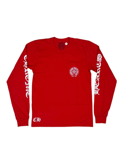 Chrome Hearts Long Sleeve