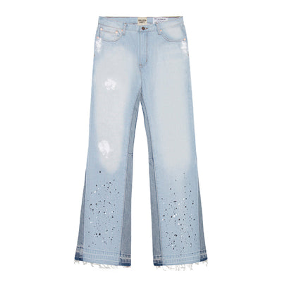 Galley dept flared jeans