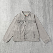 Corteiz denim jacket