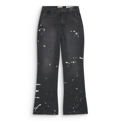 Galley dept flared jeans