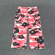 denim tears cargo pants