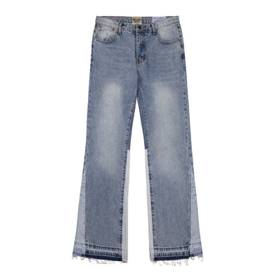 Galley dept flared jeans