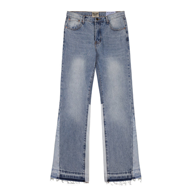 Galley dept flared jeans