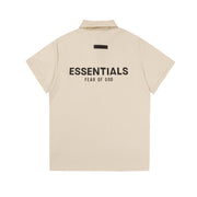 Essential polo t-shirt