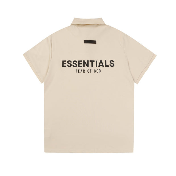 Essential polo t-shirt