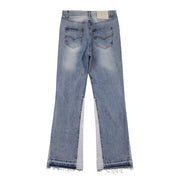 Galley dept flared jeans