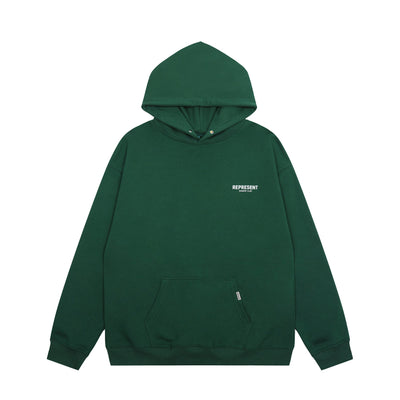 Represent hoodie