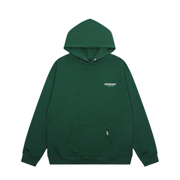 Represent hoodie