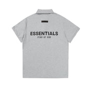 Essential polo t-shirt