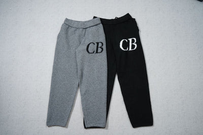 CB sweatpants