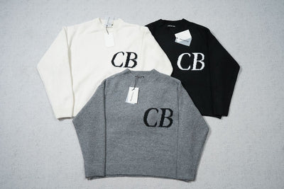 CB sweater