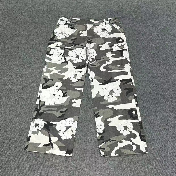 denim tears cargo pants