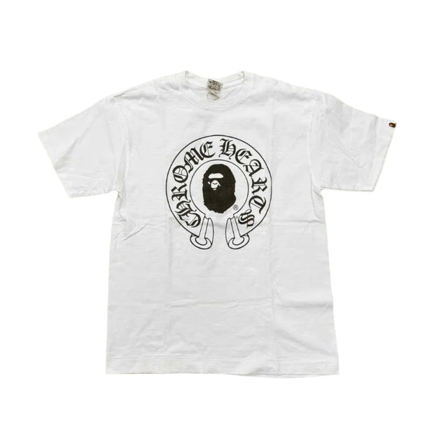 Chrome Hearts X Bape T-shirt