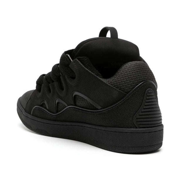 Lanvin Curb Sneaker ‘Black’