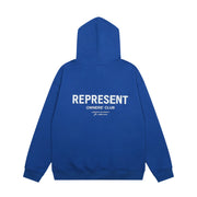 Represent hoodie
