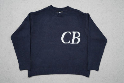 CB sweater