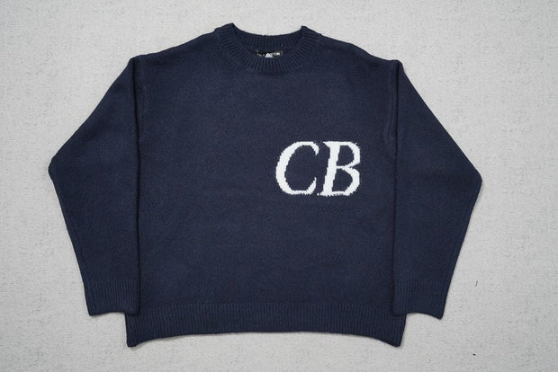 CB sweater