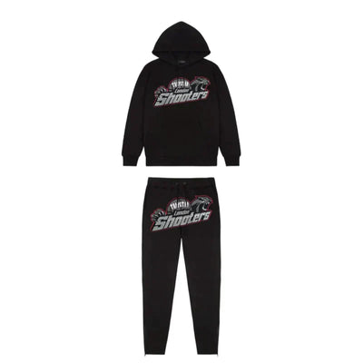 Trapstar shooters tracksuit
