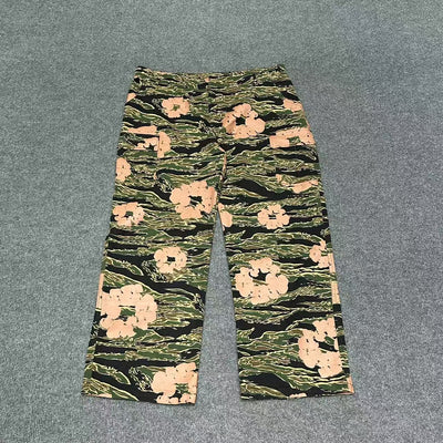 denim tears cargo pants