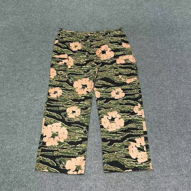 denim tears cargo pants