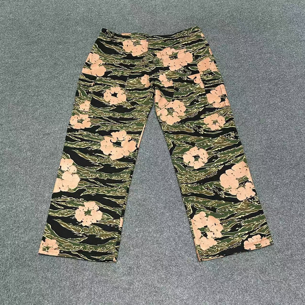 denim tears cargo pants