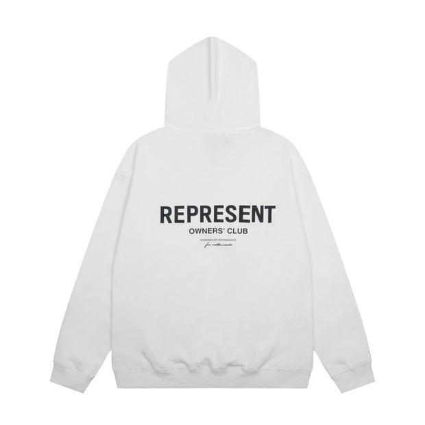 Represent hoodie