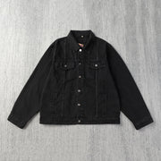 Corteiz denim jacket