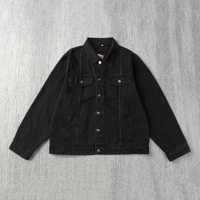 Corteiz denim jacket
